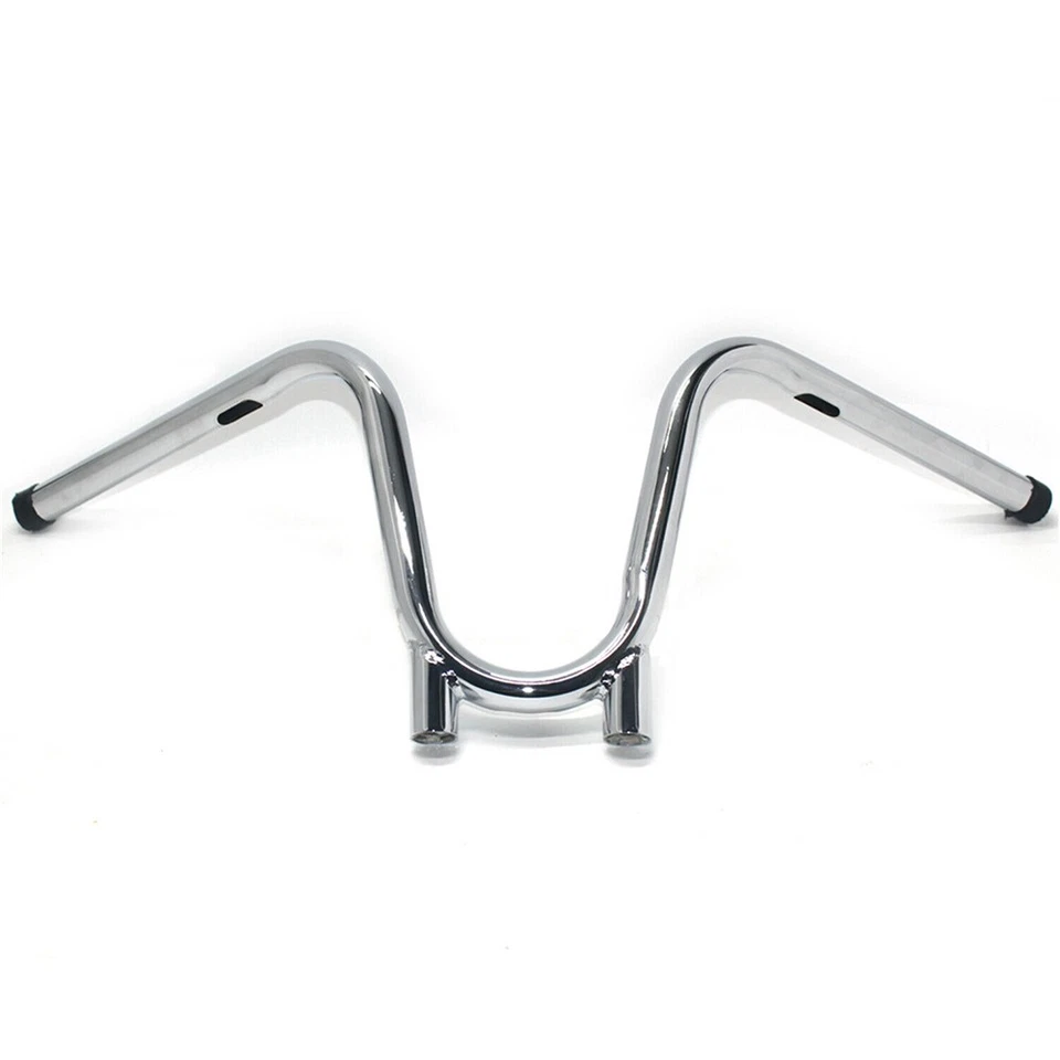 Guidão cabides de elevação 25mm para Honda CTX700/D para Yamaha Dragstar 400 personalizado - Imagem 2 de 4