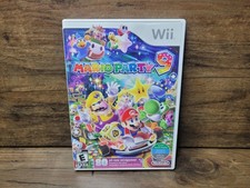 Mario Party 9 (Nintendo Wii, 2012) Cib