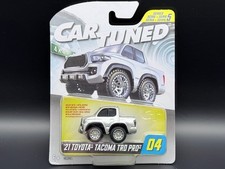 Cartuned 21 Toyota Tacoma Trd Pro Silver 04 Series 5 Hobby Alt. 2026 164