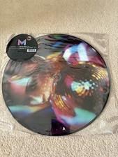 Madonna Get Together Vinyl Picture Disk Rare In Sleeve 12?