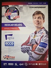 Redcar Vs Poole CL Speedway Programme 08.05.2026 Issue 06