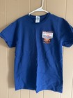 Nhra blue unisex M tshirt 16th annual Toyota Nationals 2016 Las Vegas — photo 1