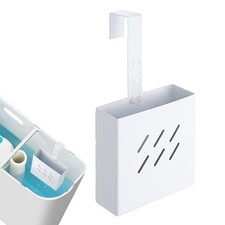 Toilet Tank Cleaner Tablets Holder Stainless Steel Storage Adjustable