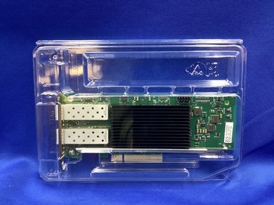 Dell E810-XXVDA2 Intel 25GbE Ethernet Netzwerkadapter CD16M 6J1N1 2 Ports