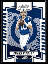 Gardner Minshew II 2023 Panini Absolute #7