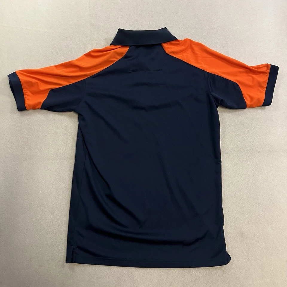 Antigua Houston Astros Short Sleeve Polo Men’s Size Medium Short Sleeve Golf - Image 2 of 4