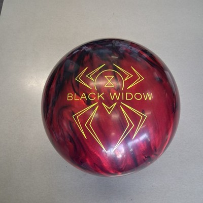 Hammer Black Widow 2.0 Hybrid bowling ball 14 LB new in box #196