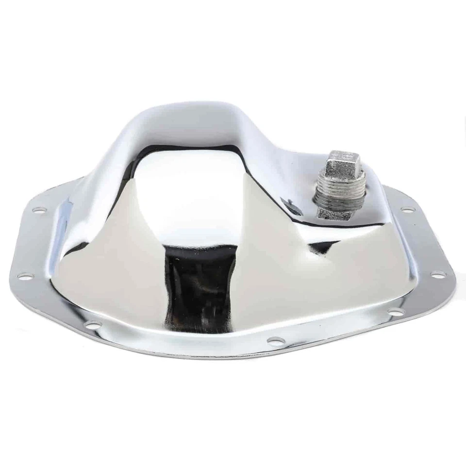 Trans Dapt 8782 Chrome Differential Cover Kit Foto 2 de 4