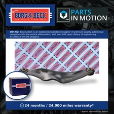 Wishbone / Suspension Arm fits VOLVO XC60 Mk1 3.2 Rear Upper, Left 09 to 15 B&B