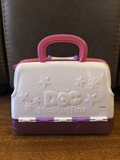 Disney Jr Doc McStuffins Doctor Plastic Medical Bag Toy Hospital