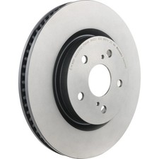 Brembo 09.c881.11 Prime Uv-coated Front Rotor 330mm For Cayennetouaregq7