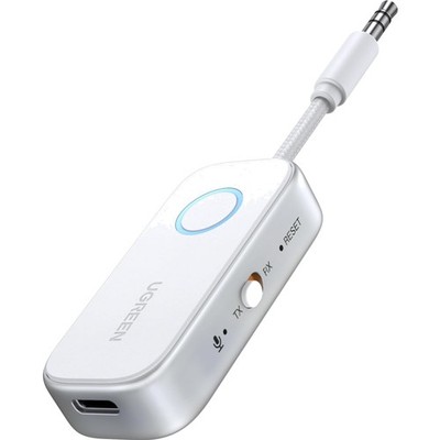 Bluetooth 6.0 Transmitter Receiver Stereoanlage Audiogerät kabelgebunden