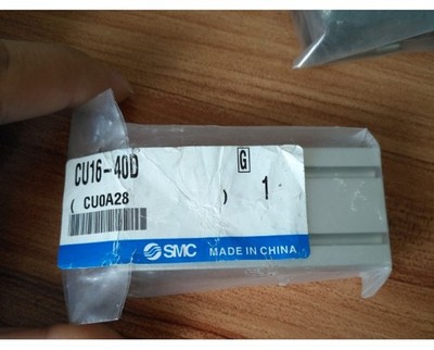 1PC New SMC CU16-40D Cylinder *gi