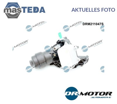 DRM211047S ÖLFILTERGEHäUSE GEHäUSE DRMOTOR AUTOMOTIVE NEU OE QUALITÄT