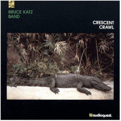 Bruce Katz Crescent Crawl (CD) (UK IMPORT)