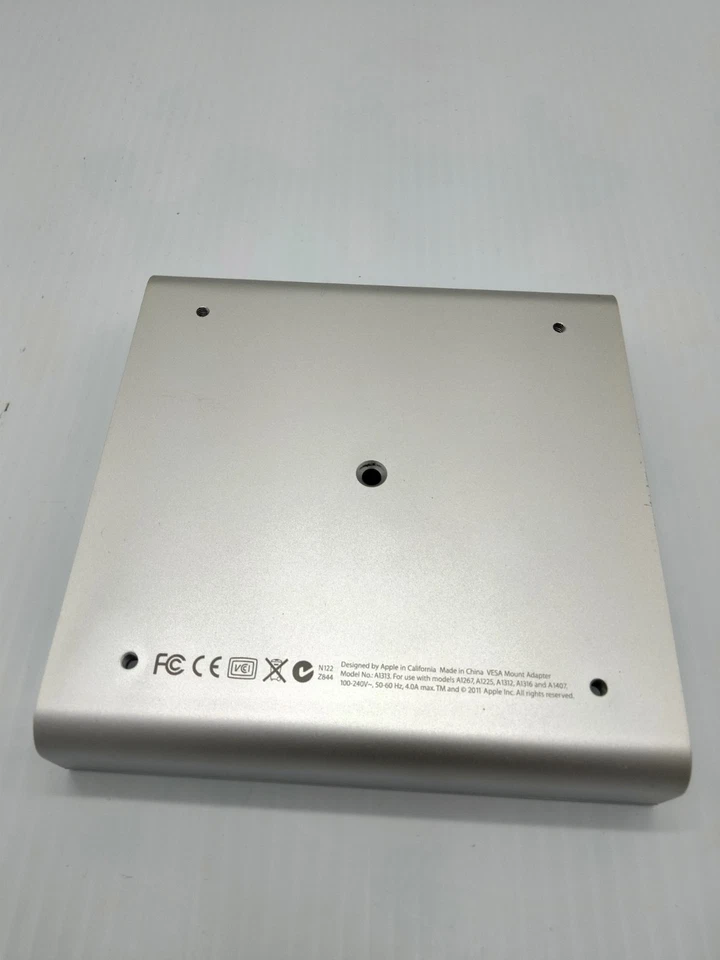 Vesa A1313 Adapter Cinema Thunderbolt bracket For A1407 A1225 A1312 A1316 iMac - Image 3 of 4