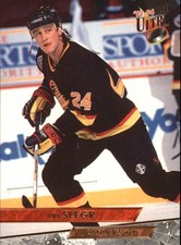 1993-94 Ultra #136 Jiri Slegr - HKY