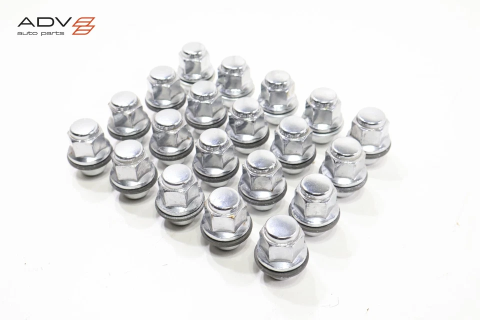 2014 - 2025 TOYOTA RAV4 ОБОД КОЛЕСА ЗАЖИМНАЯ ГАЙКА БОЛТ OEM -КОМПЛЕКТ ИЗ 20- - Изображение 3 из 4