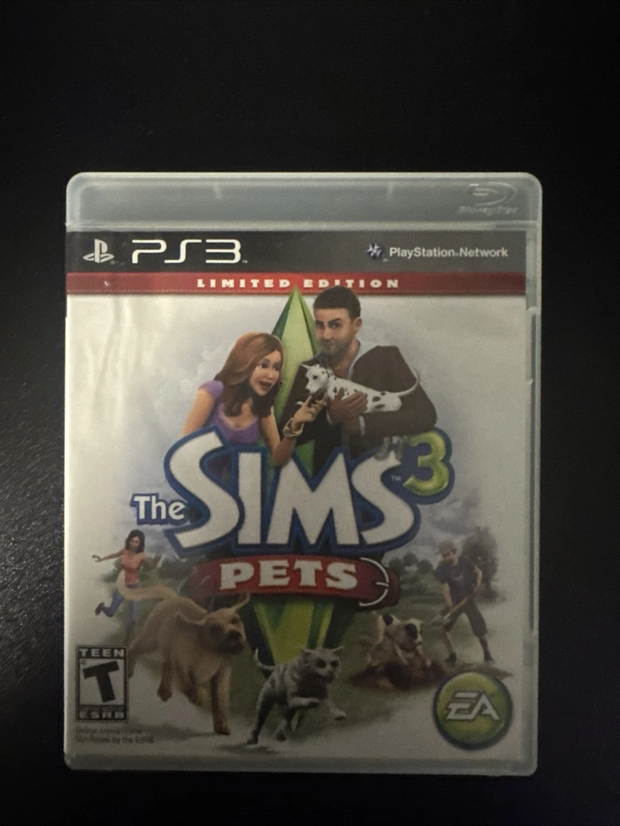 The Sims 3: Pets Video Games for sale | eBay