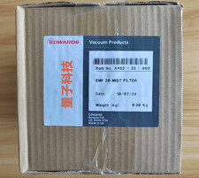 New Edwards EMF20 Mist Exhaust Filter A462-29-000 for Vacuum Pumps Free Ship