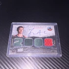 Upper Deck 2008-09 Premier Rookie Autograph Memorabilia Joe Alexander Bucks #108