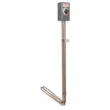 TEMPCO TAT30005 Drum Immersion Heater,8.3A,Indoor,55gal 2VYH6