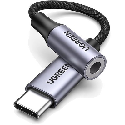 Robuster USB C auf 3.5mm Adapter für Musikliebhaber -  für unterwegs