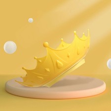 Baby Kids Child Shower Cap For Hair Wash Bath Soft Waterproof Protect Shield Hat