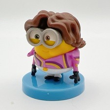 Minifigura Choco Egg Minions Furuta Miniture Juguete Japonés Gacha #752