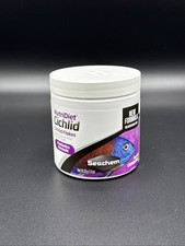 Seachem NutriDiet Cichlid Flakes 30g Aquarium Fish Food