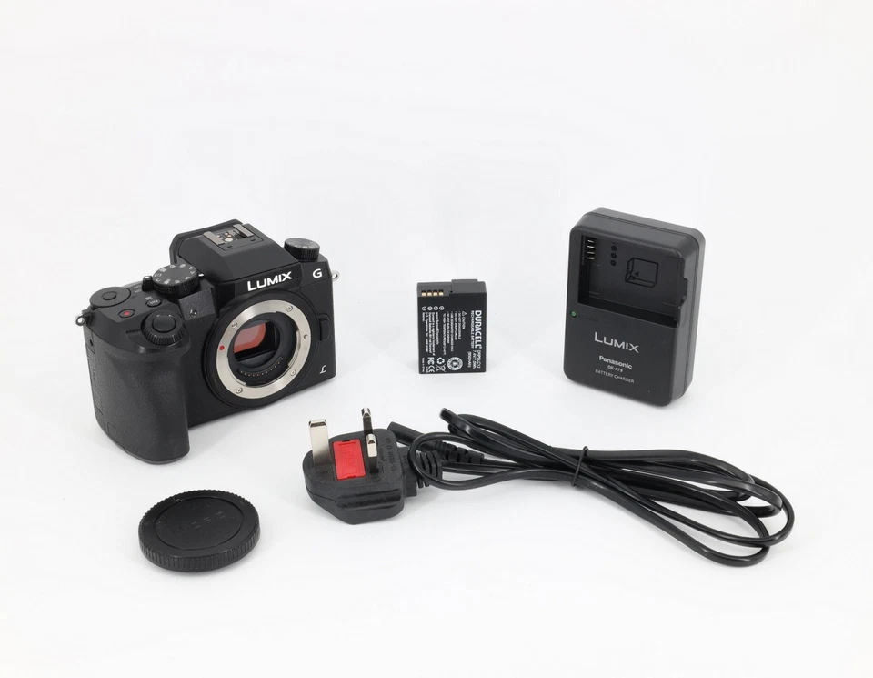 Panasonic Lumix G7, photo 1 of 5
