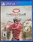 The Golf Club: Collector's Edition - PlayStation 4 - Maximun - PS4Video Game