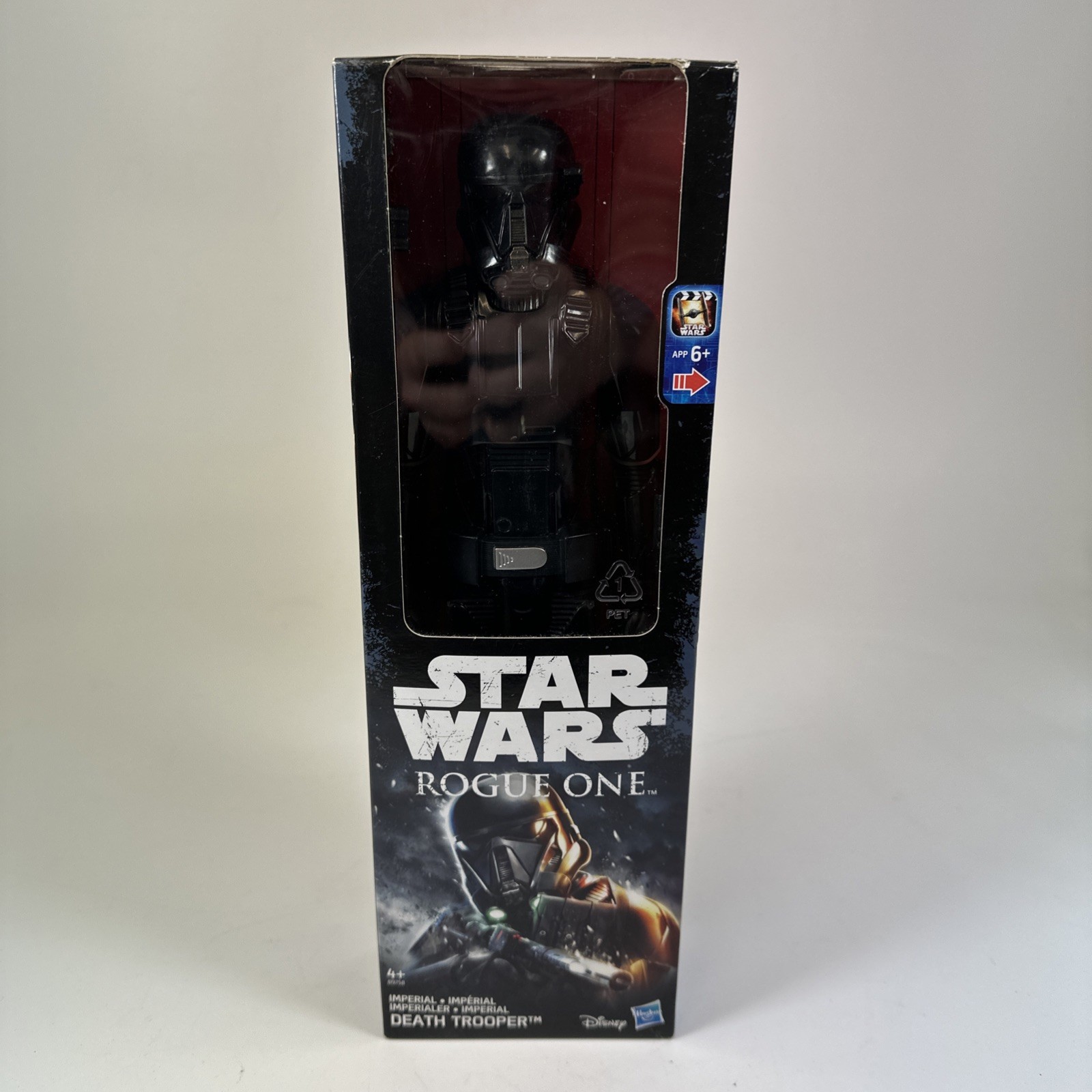 Hasbro Disney Star Wars Rogue One Death Trooper Action Figure