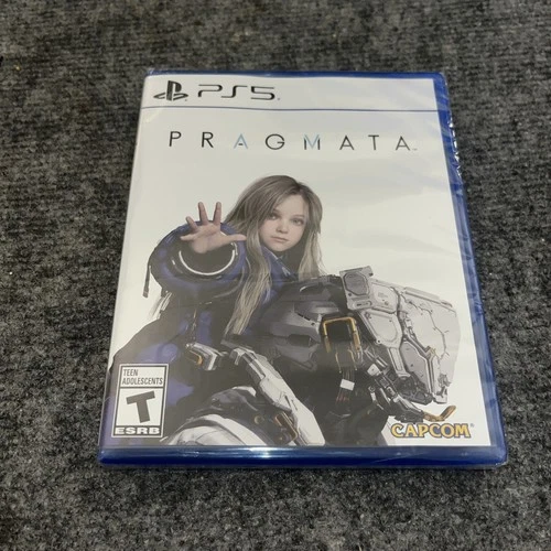 New ListingPRAGMATA (PlayStation 5/PS5 ) Brand New In Hand Fast Shipping