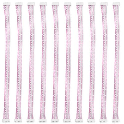 10 StüCk/Set 18 Pin  Daten Flachband Kabel für Bitmain  S9 S7  + ++9893