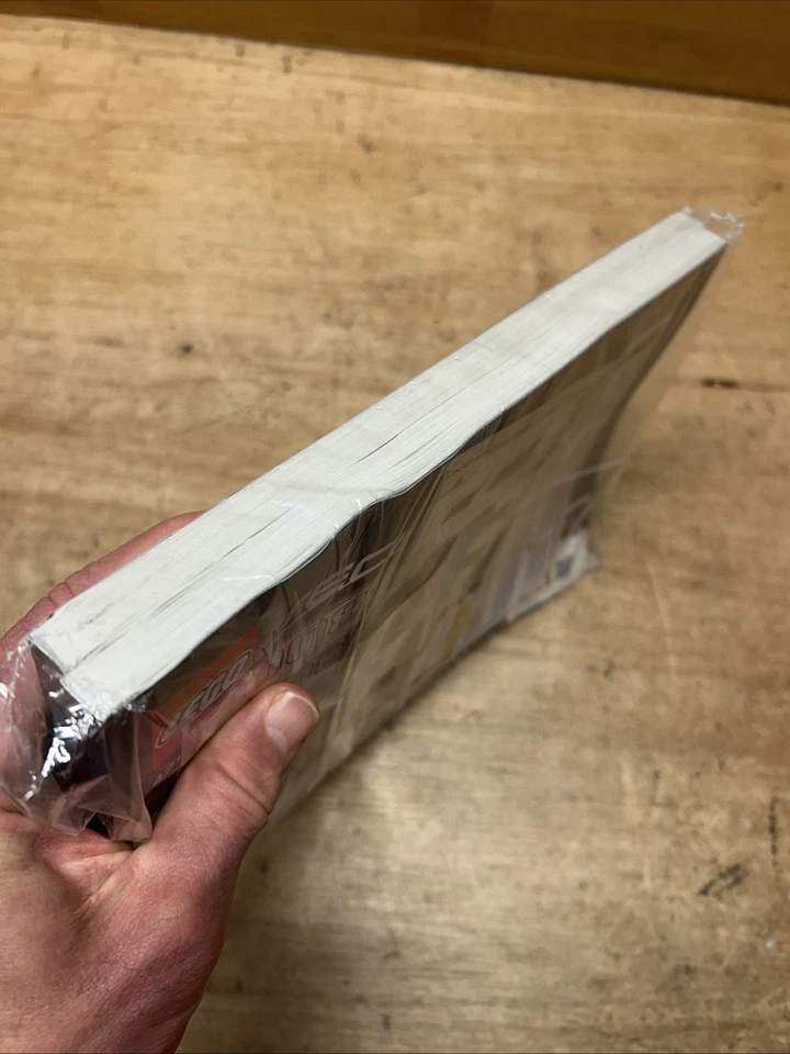 NEW INSTRUCTION BOOKS for Lego Technic 42100 1 and 2 w/ Stickers SEALED - No Set - Image 2 of 4