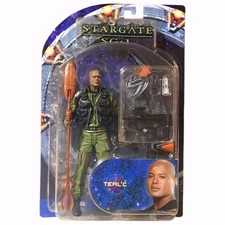 Diamond Select Stargate SG-1 Teal'c Action Figure