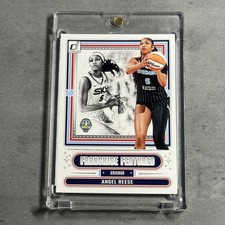 2025 Donruss WNBA Angel Reese Franchise Features #5 Chicago Sky PACK FRESH