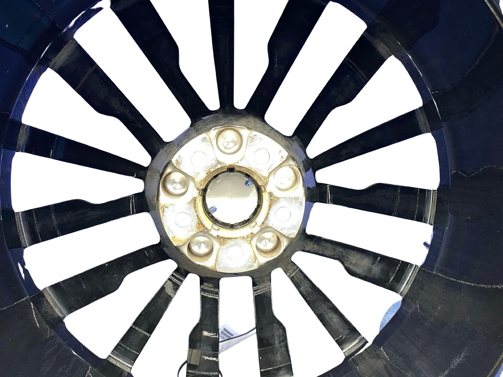 2023-2026 MASERATI GRECALE M182 OEM 21X10 MULTISPOKE WHEEL RIM 670196201