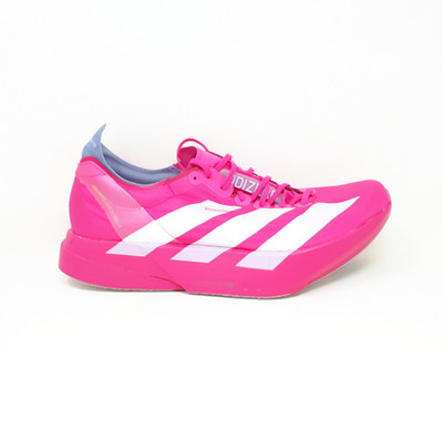 Adidas Adizero Adios Pro 4 Shock Pink Running Shoe Sneaker Mens Size JR1269 NEW
