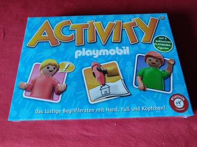 Piatnik Activity Playmobil 6685 Gesellschaftsspiel