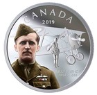 2019 Canada S$20 Billy Bishop Colorized NGC PF70 Ultra Cameo — photo 3