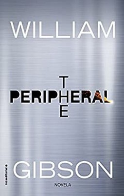 The Peripheral Paperback William Gibson