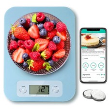 Digital Food Scale for Weight Loss - Smart Food Scale with Nutritional Calcul...