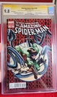 AMAZING SPIDER-MAN #700 CGC 9.8 2nd PRINT SS, Stan Lee Romita Sr. Ramos. ASM 300