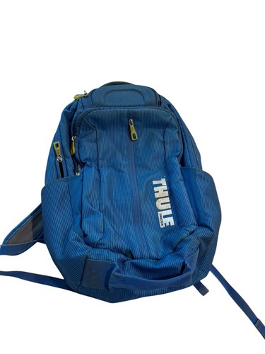 Thule Crossover 25L Laptop Rucksack Kobaltblau Gepolstert Robust