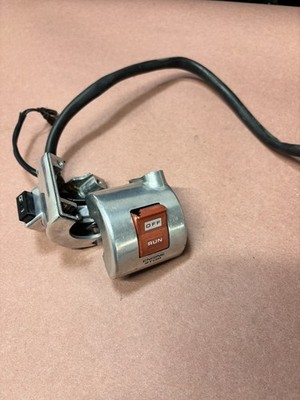 1994-2003 Honda Magna 750 VF750 VF750C Right Control Start Stop Switch