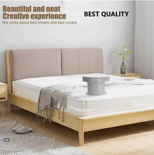 4-PCS Heavy Duty Bed Sheet CLIPS  Corner Grippers for MATTRESS  SHEET HOLDERS,