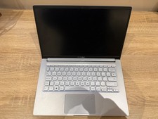 ASUS Vivobook 14” i5 8GB RAM 512GB SSD - Silver Blue