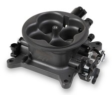 Holley Efi 112-587 Universal 4bbl 1000cfm 4150 Flange Throttle Body Holley Efi 112-587 Universal 4bbl 1000cfm 4150 Flange Throttle Body
